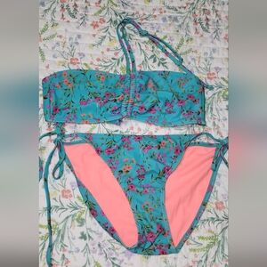 Floral Bikini